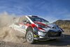 Bild zum Inhalt: Toyota erklärt: Deshalb sind Tests in der WRC so wichtig