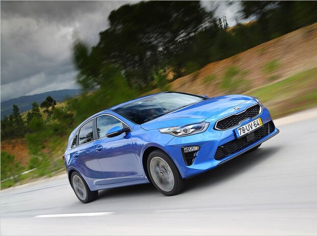 Kia Ceed 2018 Kia Ceed 2018