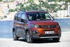 Bild zum Inhalt: Peugeot Rifter 2018: Bilder & Infos zu Preis, Maße, Daten