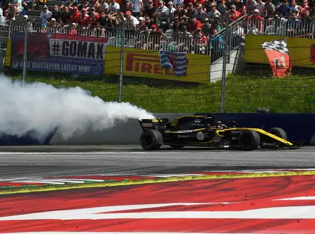 Nico Hülkenberg Titel-Bild zur News: Nico Hülkenberg