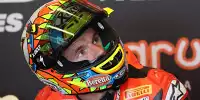 Bild zum Inhalt: WSBK 2019: Ducati lässt Chaz Davies zappeln