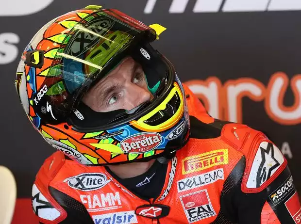 Chaz Davies Titel-Bild zur News: Chaz Davies