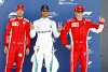 Formel 1 Silverstone 2018: So knapp war Hamiltons Pole im Qualifying!