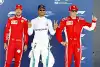 Bild zum Inhalt: Formel 1 Silverstone 2018: So knapp war Hamiltons Pole im Qualifying!