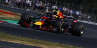 Bild zum Inhalt: Red Bull in Reihe drei: Ricciardo hadert mit DRS-Problem