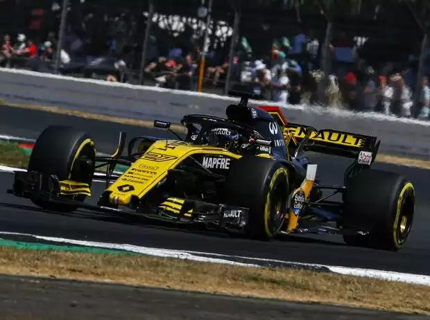 Nico Hülkenberg Titel-Bild zur News: Nico Hülkenberg