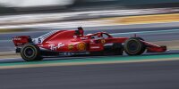 Bild zum Inhalt: Wegen Nackenschmerzen: Vettel hätte Qualifying fast verpasst