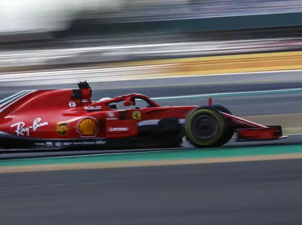Titel-Bild zur News: Sebastian Vettel