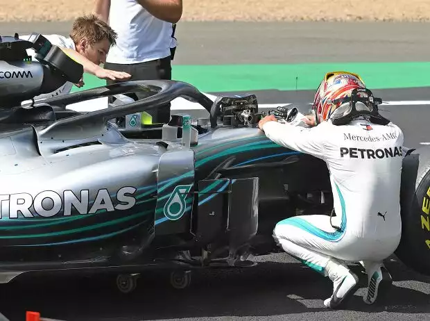Lewis Hamilton Titel-Bild zur News: Lewis Hamilton