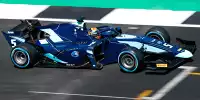 Bild zum Inhalt: Formel 2 in Silverstone: Alexander Albon gewinnt Hauptrennen