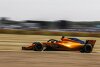 McLaren nicht in Q3: Alonso lobt dennoch "bestes Quali" 2018