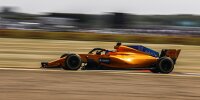 Bild zum Inhalt: McLaren nicht in Q3: Alonso lobt dennoch "bestes Quali" 2018