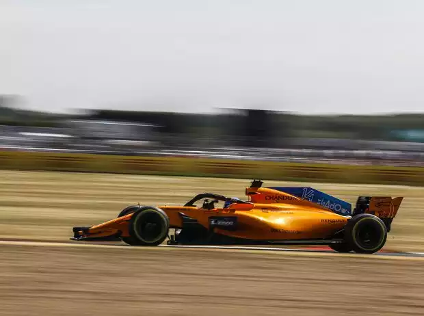 Titel-Bild zur News: Fernando Alonso
