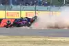 Bild zum Inhalt: So hat Brendon Hartley seinen Horrorcrash erlebt
