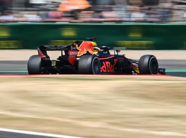 Daniel Ricciardo Titel-Bild zur News: Daniel Ricciardo
