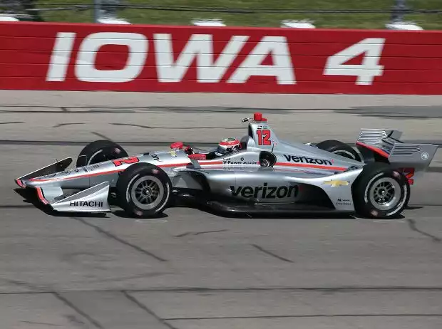 Will Power Titel-Bild zur News: Will Power