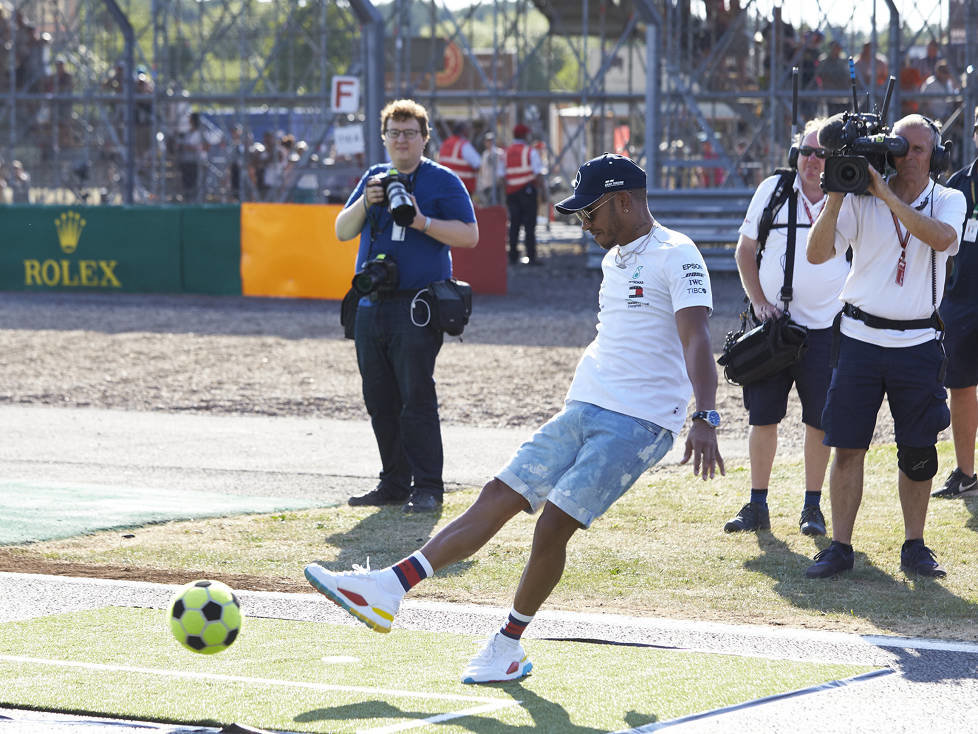 Valtteri Bottas, Lewis Hamilton