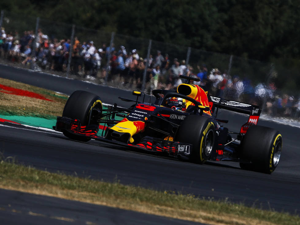 Daniel Ricciardo