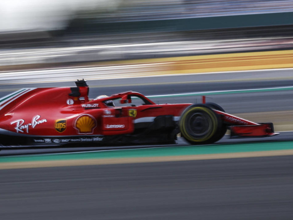 Sebastian Vettel