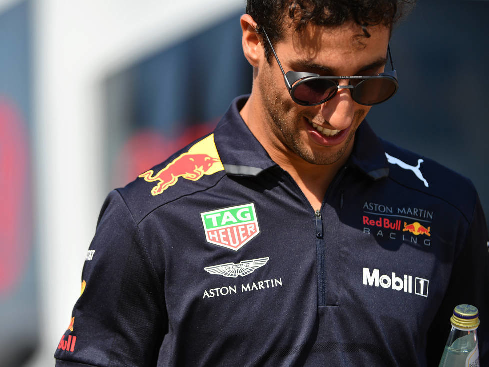 Daniel Ricciardo