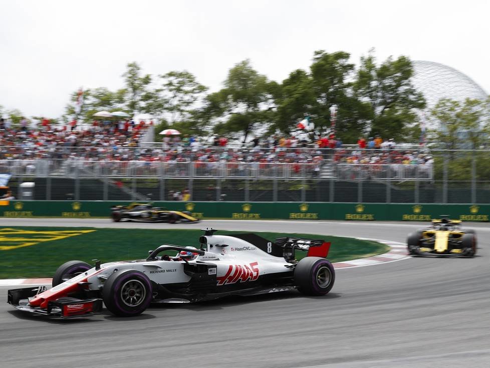 Romain Grosjean, Nico Hülkenberg