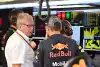 Bild zum Inhalt: Red Bull: Frühzeitige Umstellung auf 2019 kein Thema