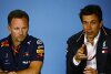 Toto Wolff: Daniel Ricciardo war "bei jedem Team" ein Thema