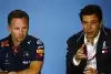 Bild zum Inhalt: Toto Wolff: Daniel Ricciardo war "bei jedem Team" ein Thema