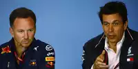 Bild zum Inhalt: Toto Wolff: Daniel Ricciardo war "bei jedem Team" ein Thema