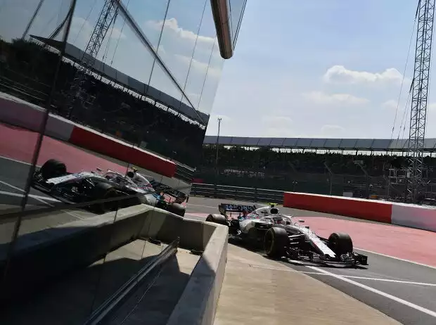 Titel-Bild zur News: Sergei Sirotkin