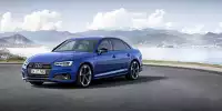 Bild zum Inhalt: Audi A4 2019: Facelift ab Spätsommer in Deutschland bestellbar