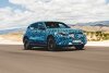 Bild zum Inhalt: Mercedes-Benz EQC 2019 Erlkönig: Mitfahrt im Elektro-GLC