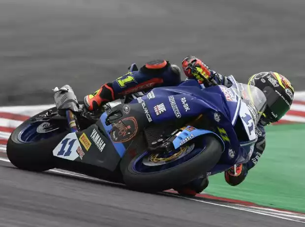 Sandro Cortese Titel-Bild zur News: Sandro Cortese