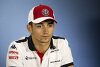 Charles Leclerc: "Noch weit weg" von Schumacher und Senna