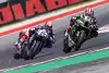 Bild zum Inhalt: Superbike-WM in Misano: Rea besiegt van der Mark