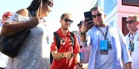 Bild zum Inhalt: "Nicht mein Ding": Vettel findet Social Media "langweilig"