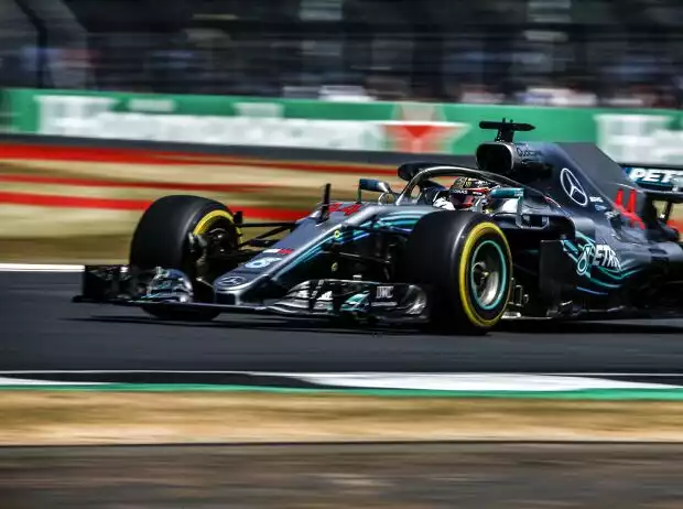 Lewis Hamilton Titel-Bild zur News: Lewis Hamilton
