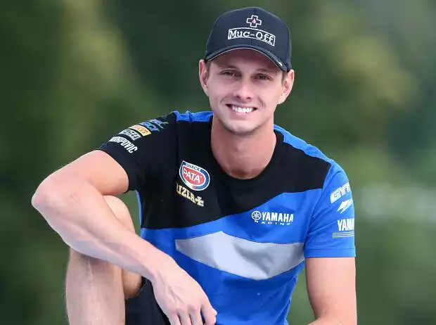 Michael van der Mark Titel-Bild zur News: Michael van der Mark