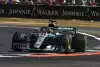 Bild zum Inhalt: Hamiltons Heimspiel vermiest: Kollision mit Kimi Räikkönen
