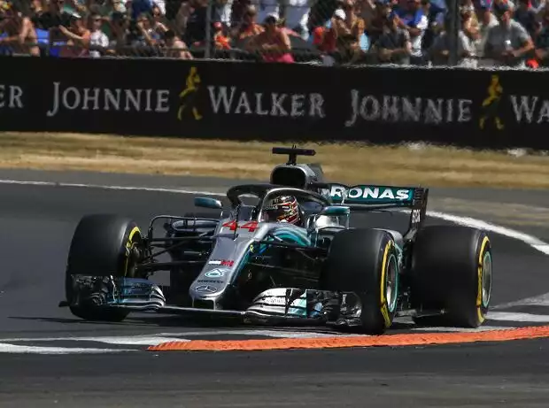 Lewis Hamilton Titel-Bild zur News: Lewis Hamilton