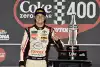 Bild zum Inhalt: Erik Jones nach erstem NASCAR Cup-Sieg: "Nimmt viel Druck weg"