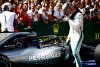 Warum Hamilton das Interview schwänzte: "Konnte kaum stehen"