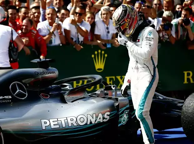 Lewis Hamilton Titel-Bild zur News: Lewis Hamilton