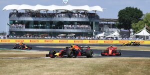 Red-Bull-Pilot Verstappen erklärt Ausfall: "Das war ein Witz!"
