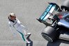 "Absicht oder Inkompetenz": Ferrari-Kollision erzürnt Mercedes
