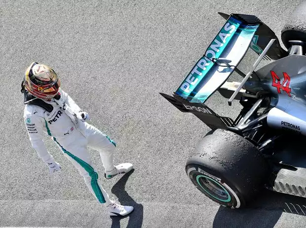 Lewis Hamilton Titel-Bild zur News: Lewis Hamilton
