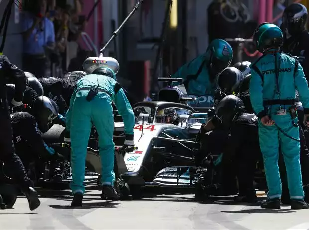 Lewis Hamilton Titel-Bild zur News: Lewis Hamilton