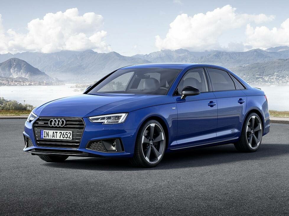 Audi A4 2019