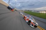 Pace-Laps: Chase Elliott (Hendrick) und Alex Bowman (Hendrick) 