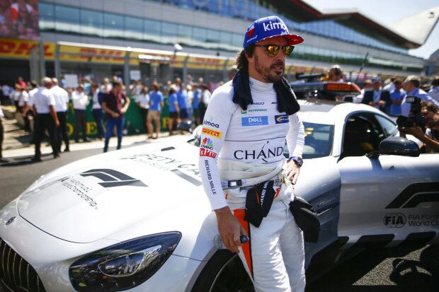 Fernando Alonso McLaren McLaren F1 Team F1 ~Fernando Alonso (McLaren) ~ 